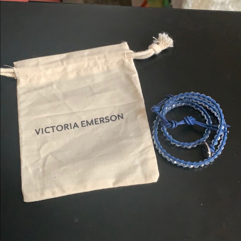Victoria Emerson Wrap Bracelet